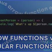 What Are Arrow Functions In JavaScript Arrow Functions Vs Regular Functions