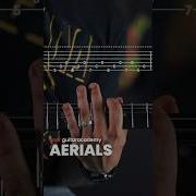 Aerials System Of A Down Guitarlesson