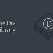 The Divi Library