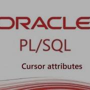PL SQL Tutorial Cursor Attributes With Implicit Cursor With Example