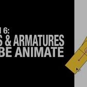 Lesson 6 Learn Adobe Animate Flash Bones And Armatures