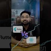 Flutter Vs React Native Which One Should You Choose Hindtech Lucknow Flutter Reactnative