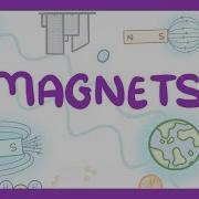 GCSE Physics What Are Magnets How To Draw Magnetic Field Lines
