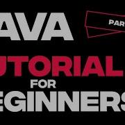 Java Tutorial For Beginners Part 1