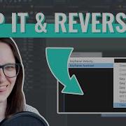 Reverse Keyframes With One Click Adobe After Effects Tutorial
