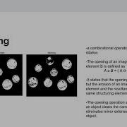 EKT460 Mini Project GROUP 16 Image Segmentation Using Morphological Operations In Python