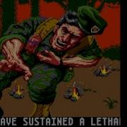 Operation Wolf AMIGA 32 700