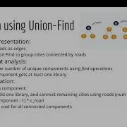 Roads And Libraries HackerRank Problem Explanation