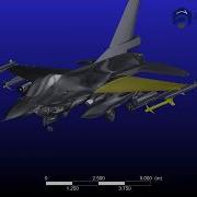 Store Separation With Overset Mesh Ansys Fluent
