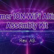 Eggtimer ION Altimeter Build