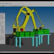Fanuc Robot Complete Palletizing Tutorial