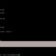 Linux Scripting 3 One Liner Awk