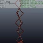 Robot Simulator Geometric Constraint Solver Demo In V REP