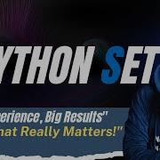 Python Sets Complete Coders India By Rohit Tyagi
