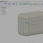Fusion 360 Basic Hinged Box