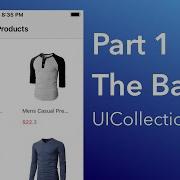 UICollectionView Part 1 Learn The Basics
