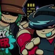 Friday Night Funkin VS Garcello Annie HAZY RIVER Headache Instramental