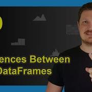 Compare Two Pandas DataFrames In Python Example Find Differences Row By Row Merge Function