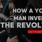 How A Steering Wheel Inspired A Young Man To Invent The Revolver