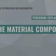 The Material Componet