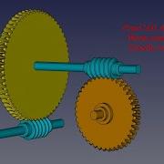 FreeCAD Assembly 4 Tutorial Make Worm Gear From Scratch
