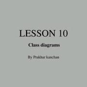 Window Application Based Java Programming Class Diagrams