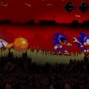 NEW NEWER Sonic EXE Confronting Yourself 3 ENDINGS