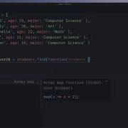ES6 TypeScript 4 Find Method
