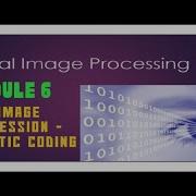 Module 6 Arithmetic Coding
