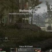 MW2 Sick Random Throwing Knife Kill