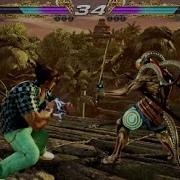 Tekken7 Random Stuff Compilation 10