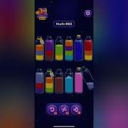Magic Sort Level 662 Solution Walkthrough