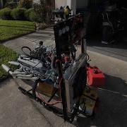 I Built A DIY Engine Run Stand So That I Could Break In My SBF Engine