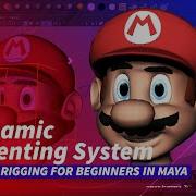 Facial Rigging In Maya How To Build A Dynamic Parenting System For The Eyes Of Character In Maya