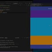 Flutter Web Basics Sticky Navigation Bar And Visible Scrollbar