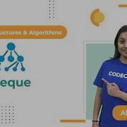 Deque в C Изучение структур данных и алгоритмов CodeChef Learn