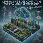 Mastering Edge Computing For Real Time Applications