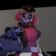 Particle Test SFM