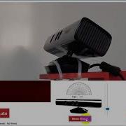 3D Scanner With XBox 360 Kinect