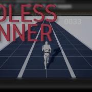 I Made An Endless Runner Prototype In Unreal Engine 4 In 1 Hour