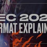 LEC 2023 Format Explainer