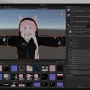 EASY How To Change Avatar Texture Colours In GIMP VRChat Unity Tutorial