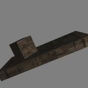 Box Rigid Body Physics Engine