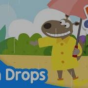 Rain Drops Nursery Rhymes Songs For Babies Relaxing Songs For Kids Playsongs