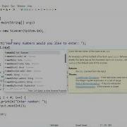 Java 69 Using For Loops To Get Multiple User Input Based On A Value Specified By The User