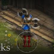 Franks Theme Age Of Empires II DE