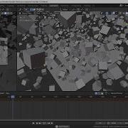 Box Explosion In Blender 2 82 With Python Script