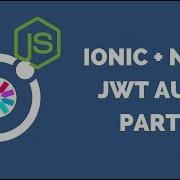 JWT Authentication With Ionic Node Js Part 1 The Auth Server