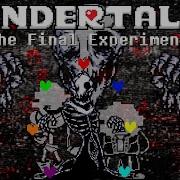 Undertale Финальный эксперимент Фан игра UNDERTALE Все концовки часть 2