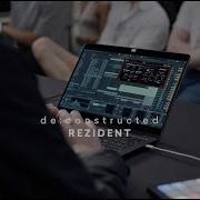 Разбивка трека Rezident S Only For A Moment